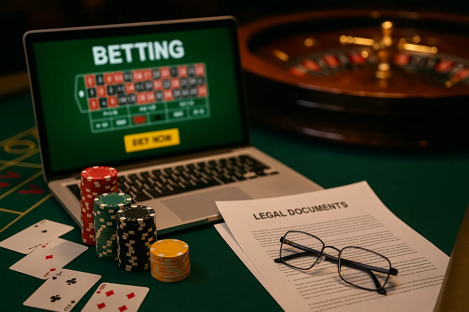 What Legal Pitfalls Should You Know Before Offshore Betting