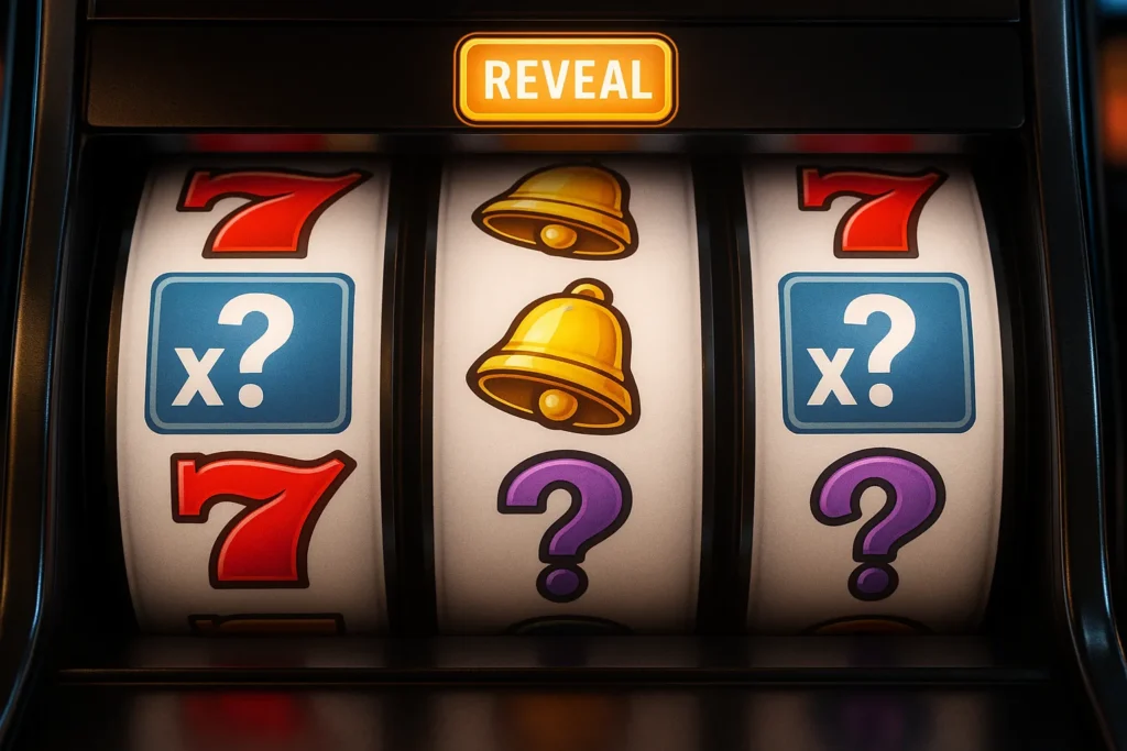 Why Are Multipliers Hidden in New Slots