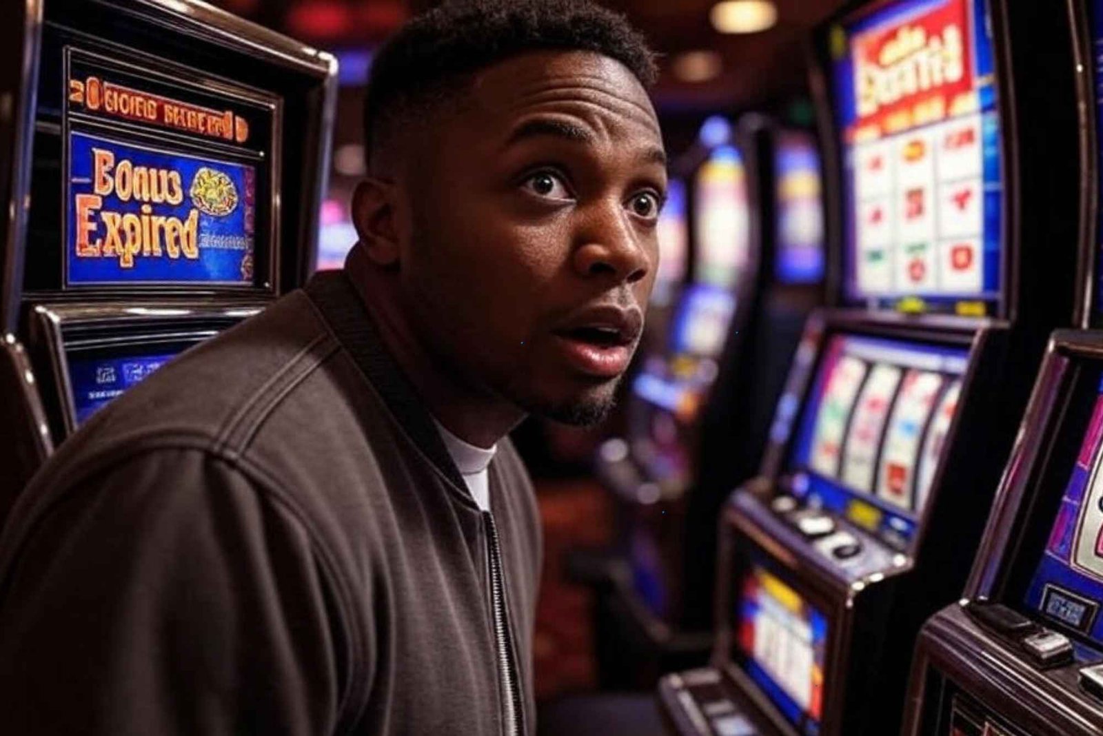 Why Do Slot Bonuses Expire in Seconds