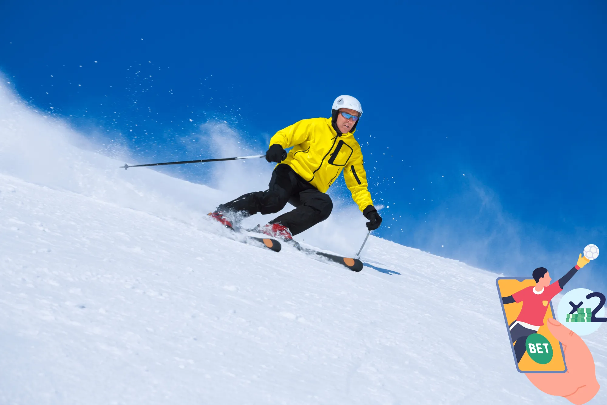 Betting Sites Have Winter Sports Betting