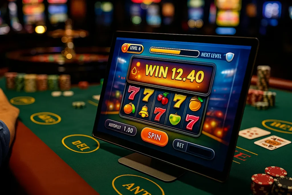 Can Gamification Keep Online Gamblers Engaged