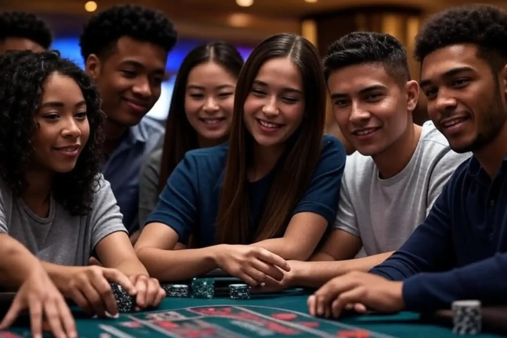 Can Players Self-Regulate Gambling at Non GamStop Casinos