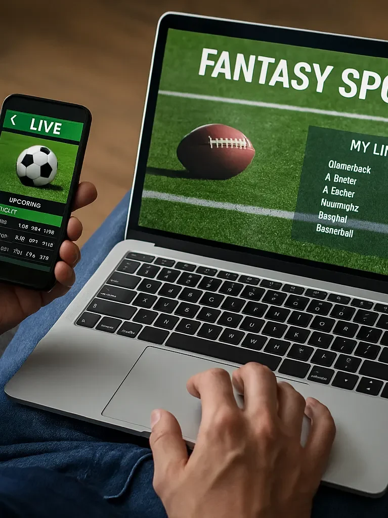 How Do Fantasy Sports Platforms Blend Gaming and Gambling