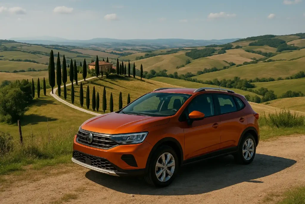Planning a Road Trip in Italy
