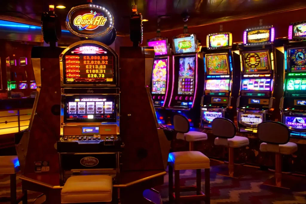 What Are the Best Casino Slot Apps in the UK