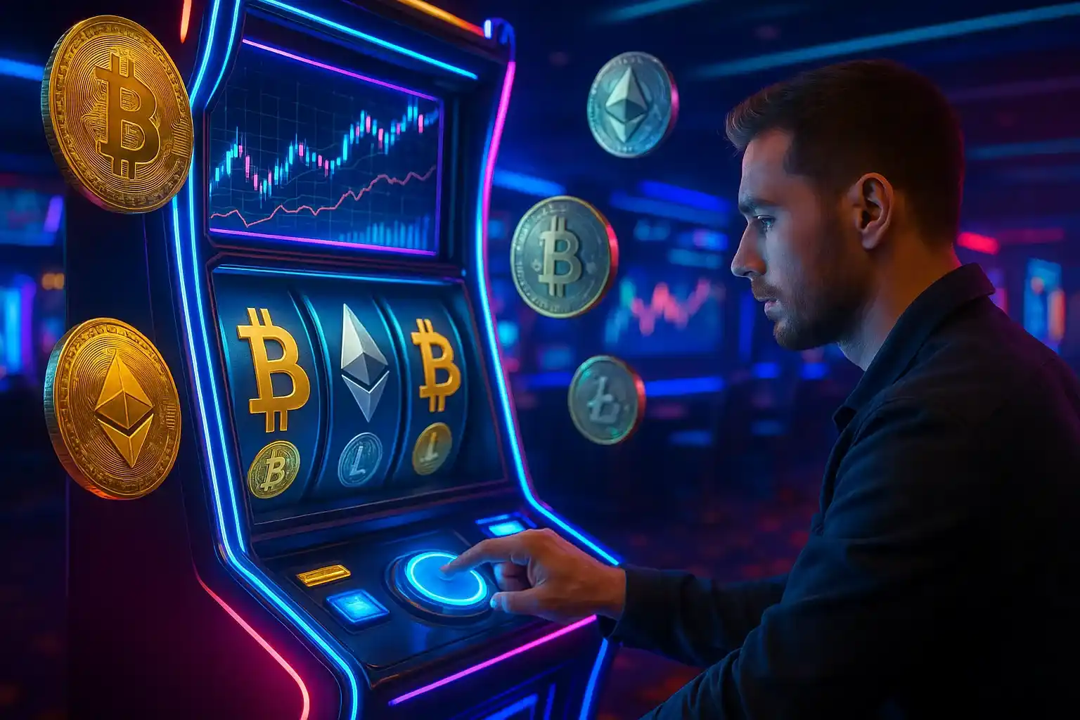 What Are the Latest Trends in Cryptocurrency Gambling