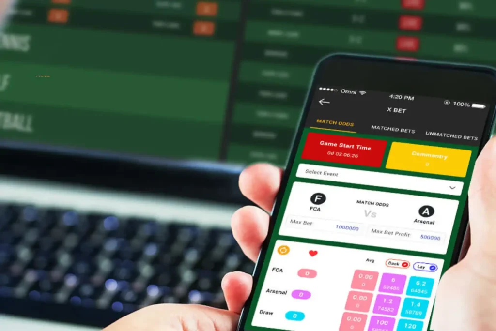 Which Betting Apps Allow Quick Bet Feature