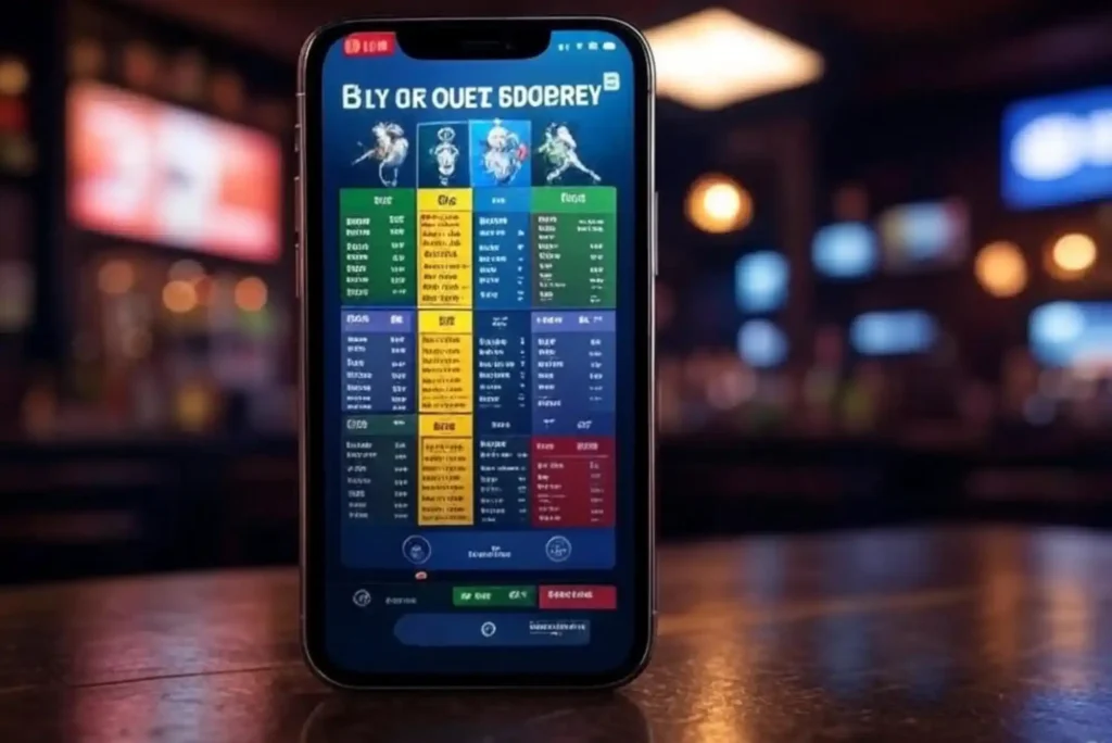 Which Betting Apps Have Odds Comparison Tools