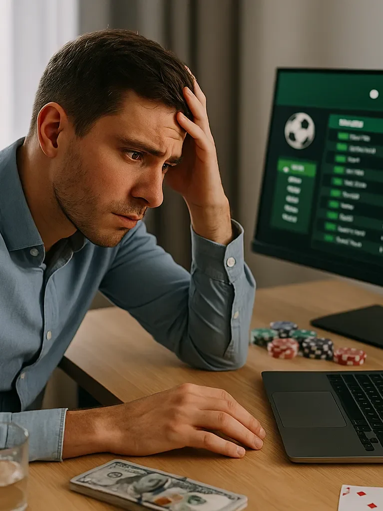 Why Do Some Bettors Treat Gambling Like Day Trading