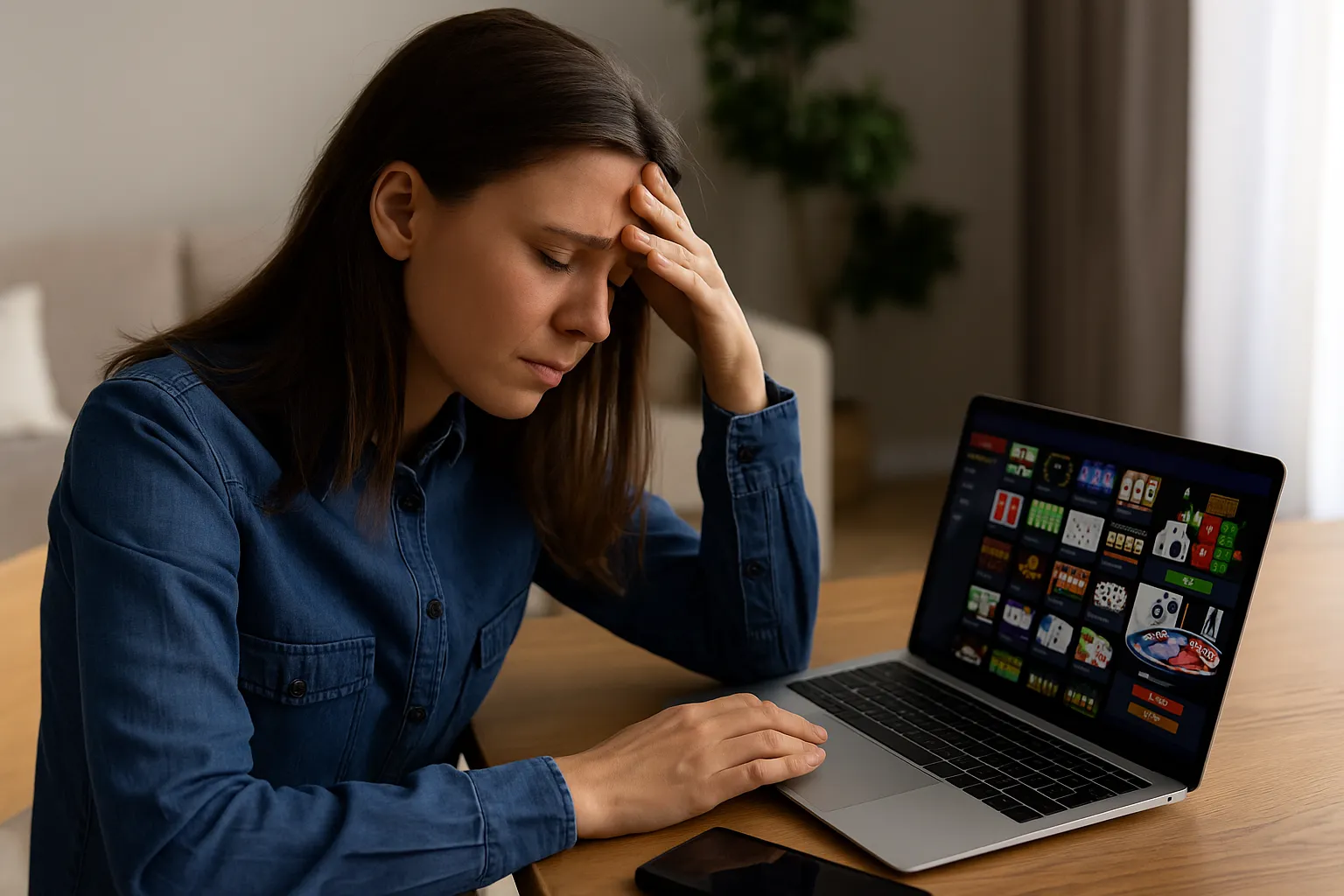 Why Is Responsible Gambling Harder Online Than Offline