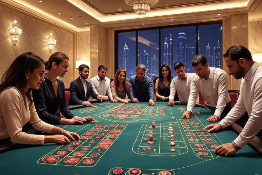 Can I Play Blackjack at UAE Online Casinos