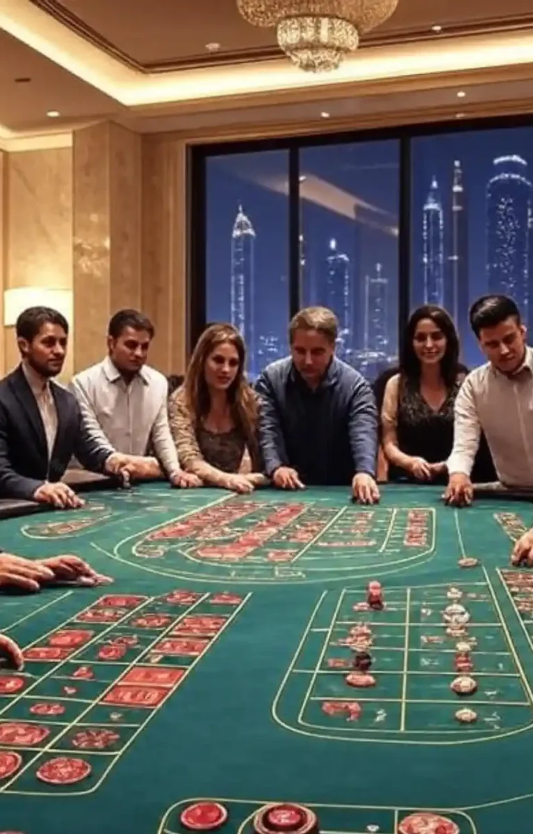 Can I Play Blackjack at UAE Online Casinos