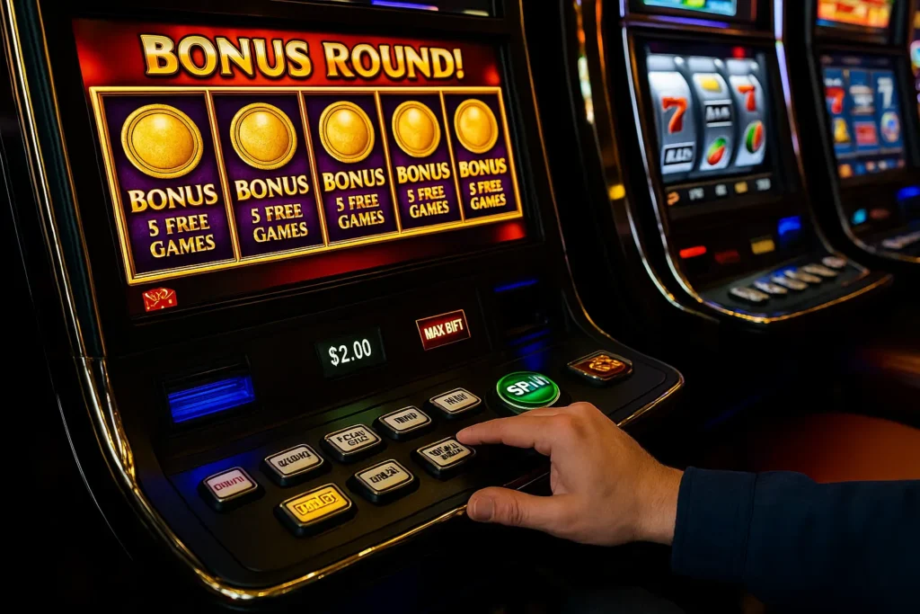 Can Slot Machine Bonus Rounds Actually Change Long-Term Results