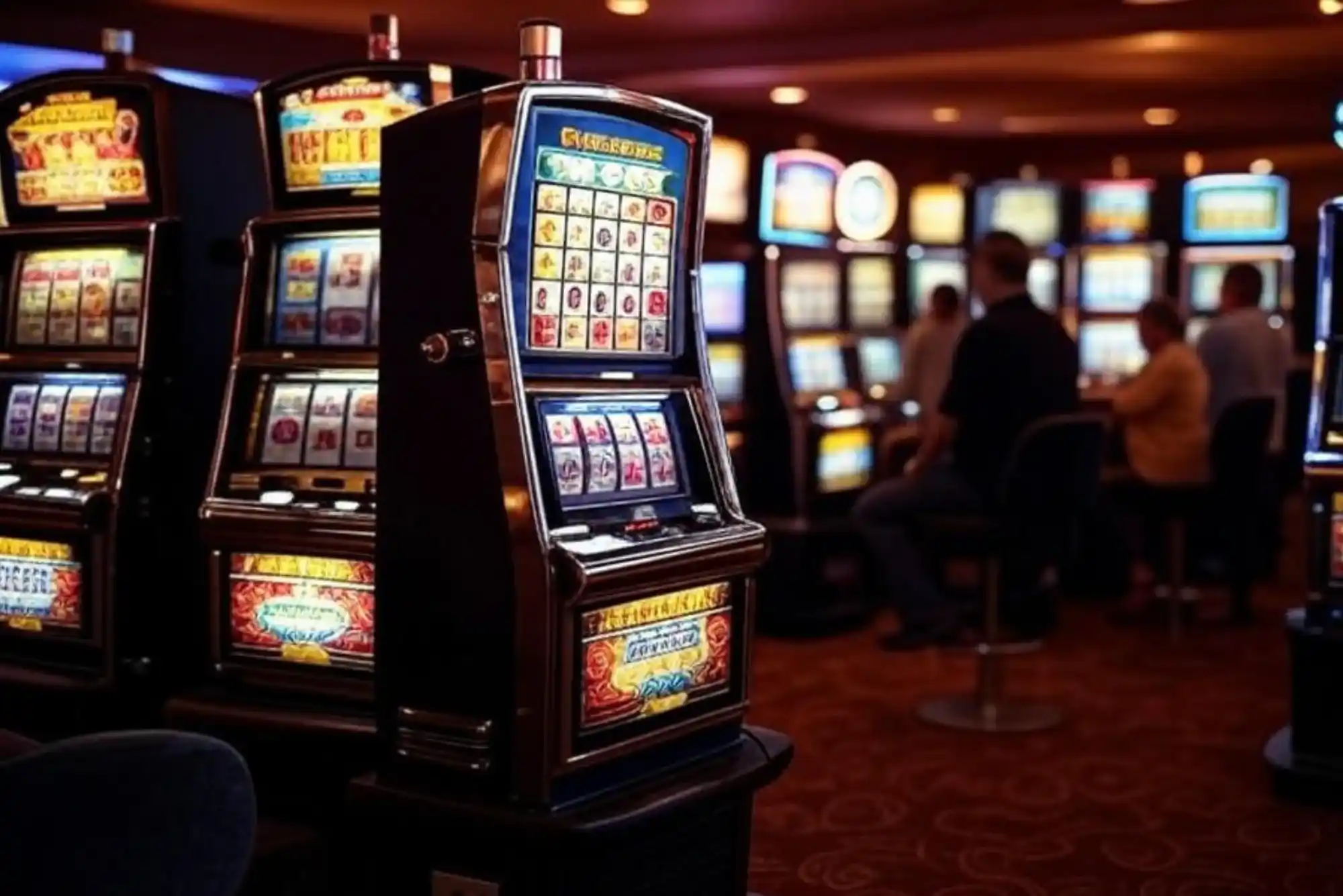 Do Slot Sites UK Share Jackpots Across Networks