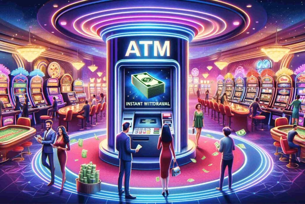 Do Fast Withdrawal Casinos Process Withdrawals In Minutes?