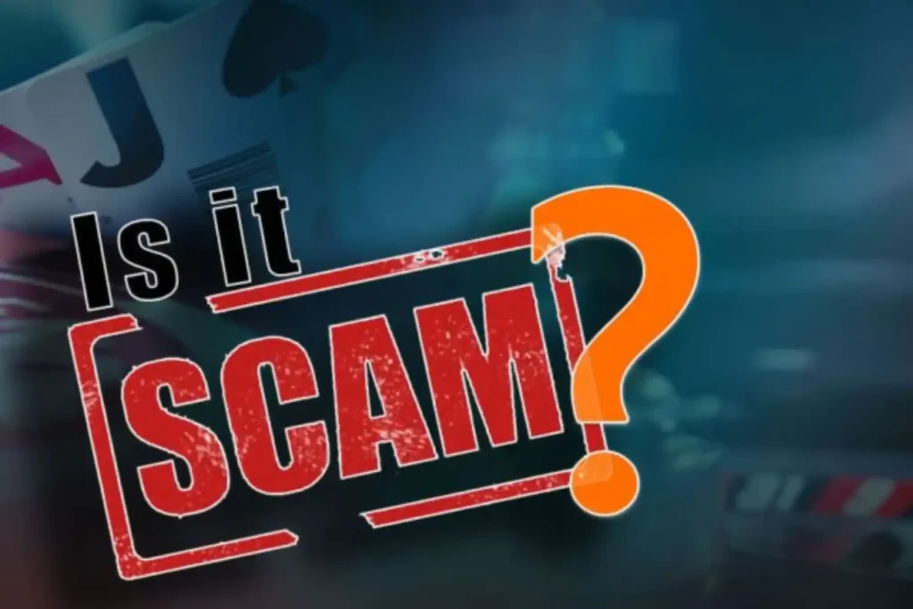 How Can I Avoid Scams at UK Casino Sites Not on GamStop