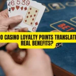 How Do Casino Loyalty Points Translate Into Real Benefits?