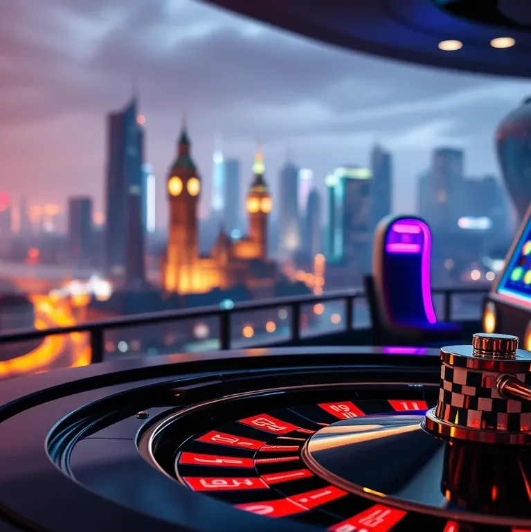 How Do Casinos Use Color Psychology to Influence Decisions