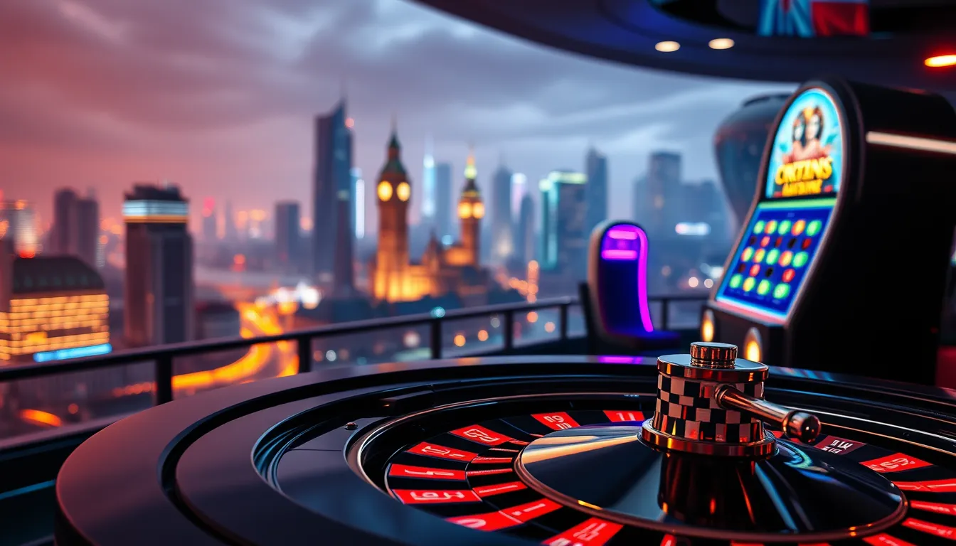How Do Casinos Use Color Psychology to Influence Decisions