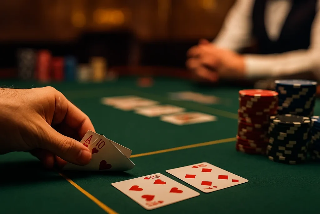 How Do Emotions Influence Decision-Making at the Poker Table