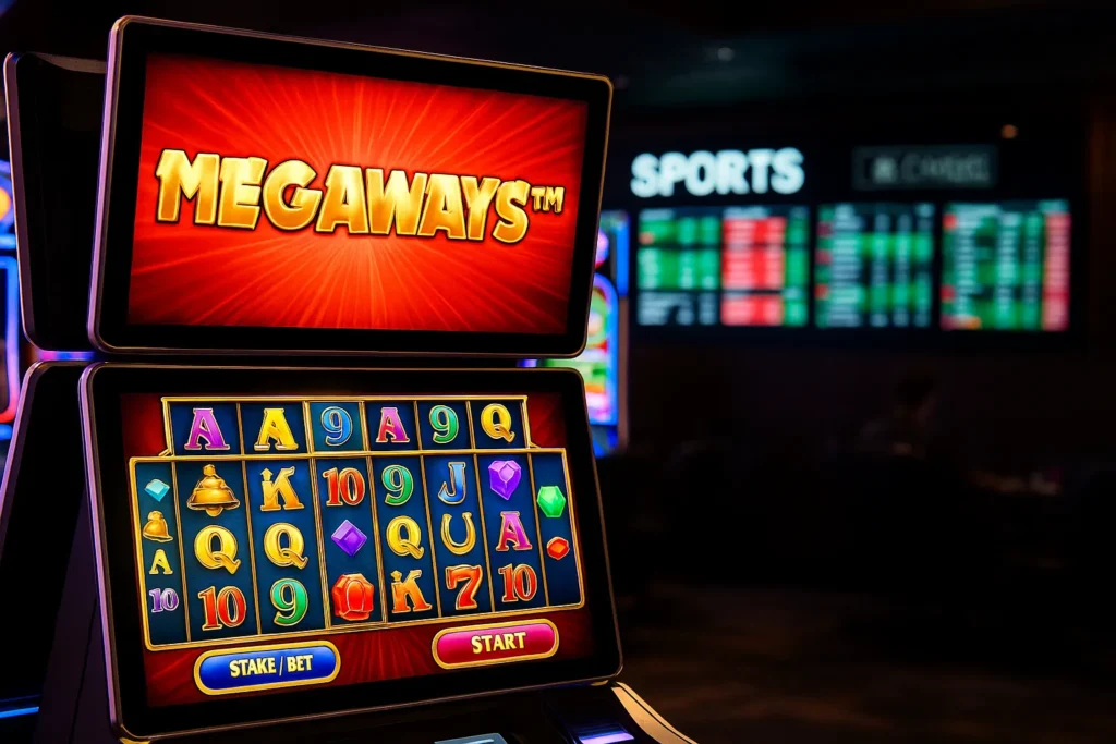 How Do “Megaways” Slots Change Traditional Slot Mechanics