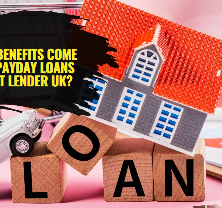 What Benefits Come With Payday Loans Direct Lender UK?
