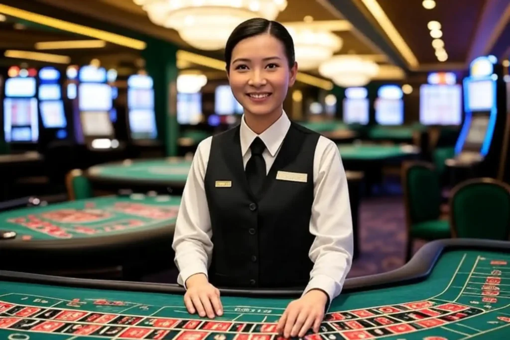 Why Do Casinos Offer Free Hotel Stays to Frequent Players