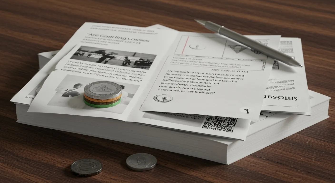 Are Gambling Losses Ever Recoverable?