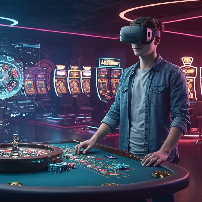 Can Virtual Reality Change the Future of Casinos?