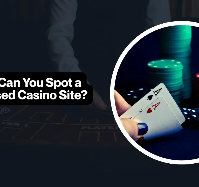 How Can You Spot a Licensed Casino Site?