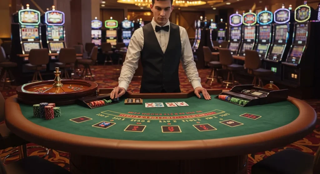 How Do Casinos Control Betting Fairness?