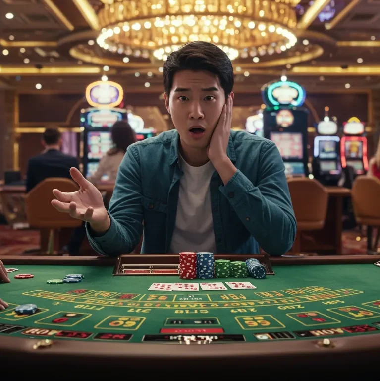 What Are the Most Common Mistakes New Casino Players Make?