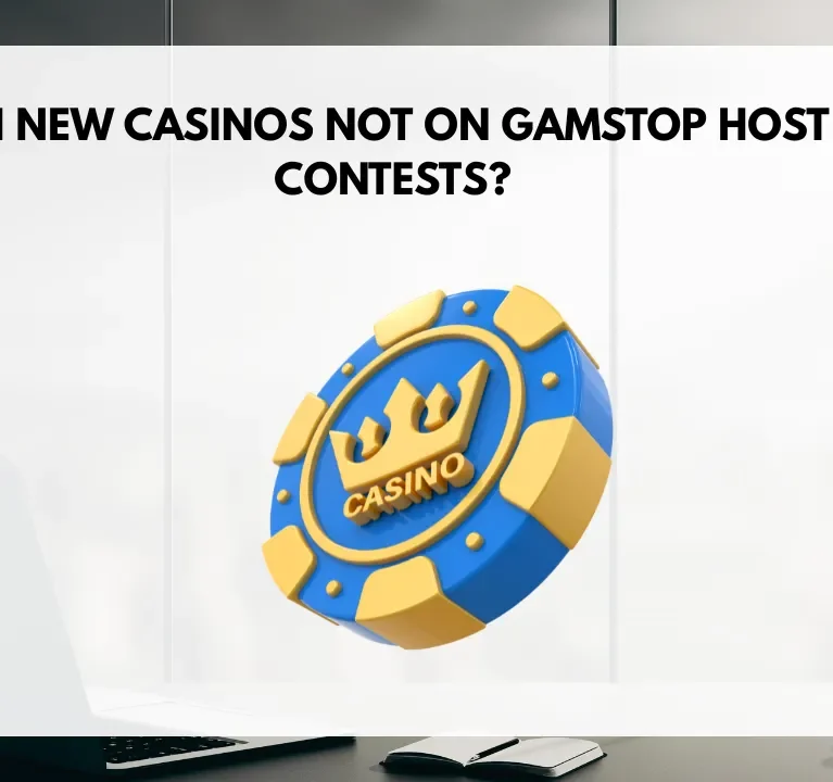 Which new casinos not on GamStop host live contests