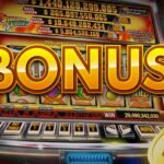 Online Slot Games with Bonus Features