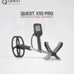 Quest X10 Pro gold detector