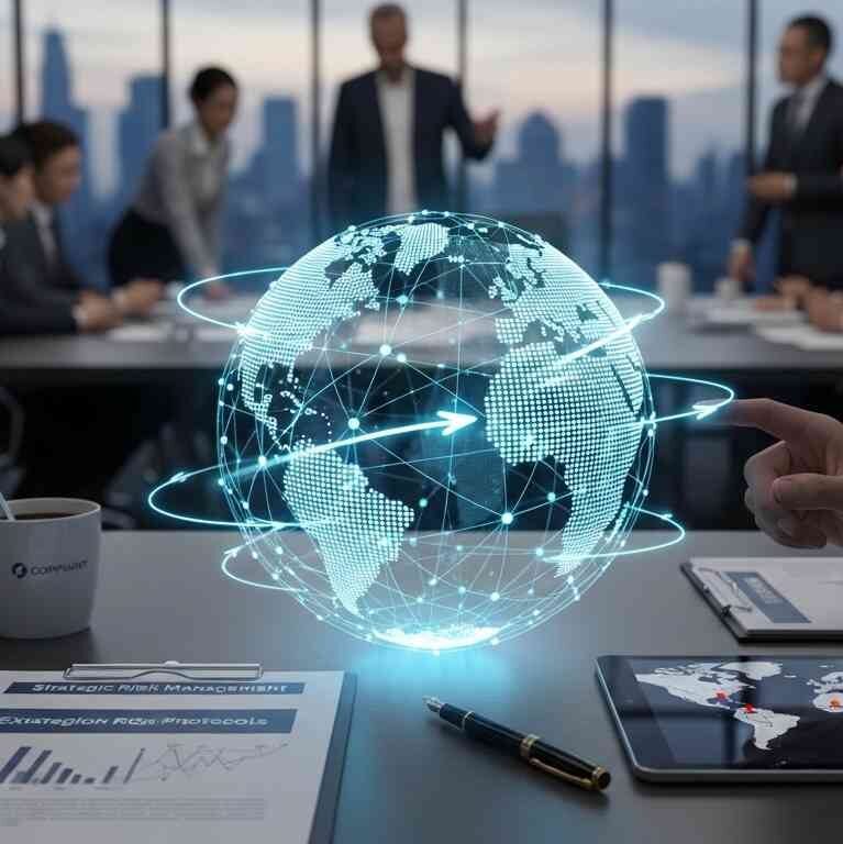 Choosing a global broker for Strategic Risk and Execution Management