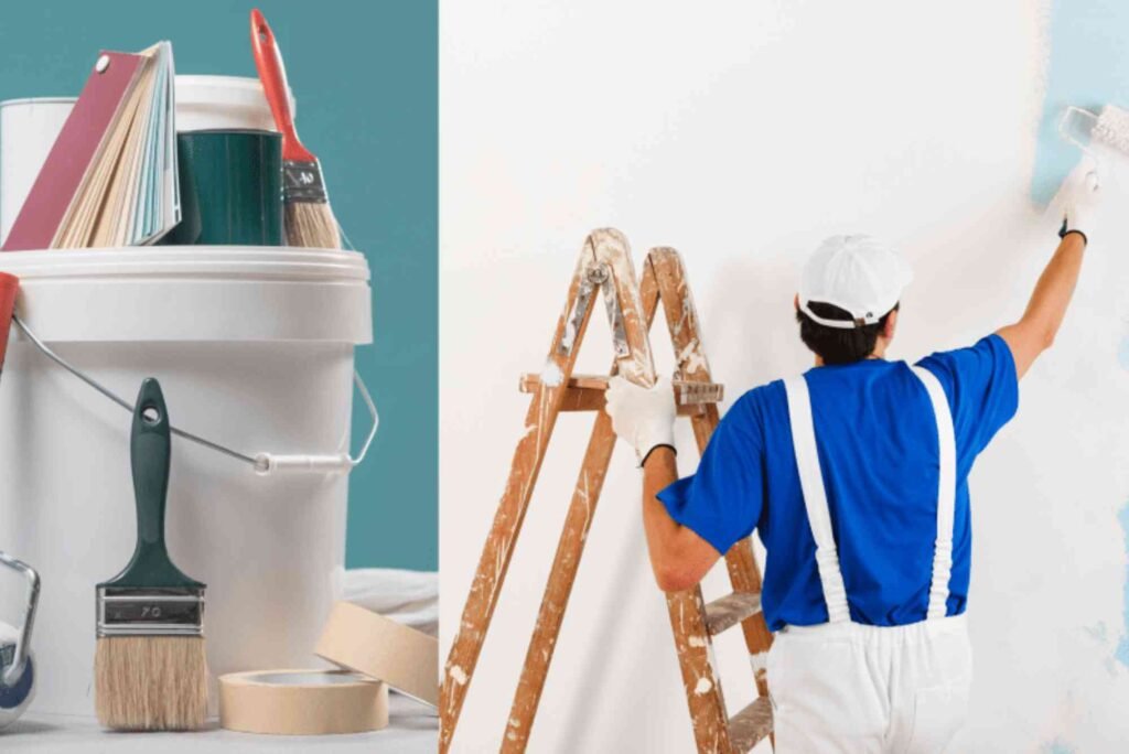 Painters in West Bloomfield MI