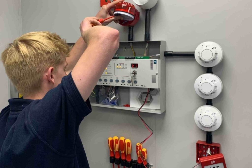 Affordable Fire Alarm Installation And Servicing