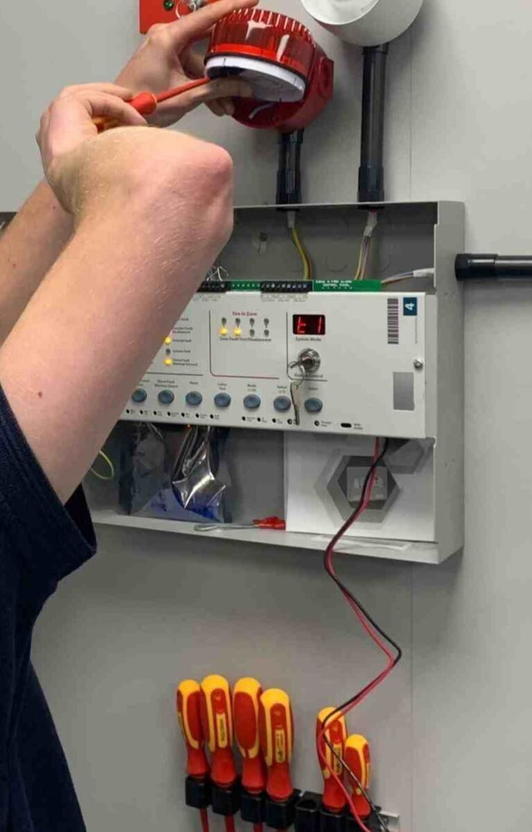 Affordable Fire Alarm Installation And Servicing